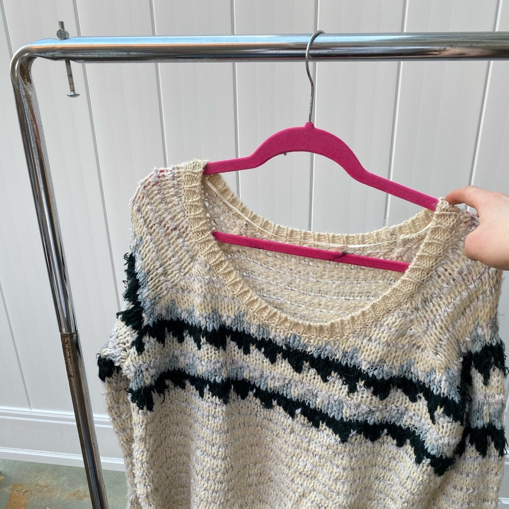 Free People Ski Babe Sweater